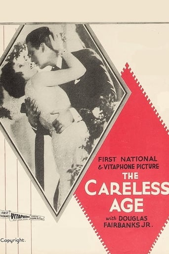 The Careless Age Poster