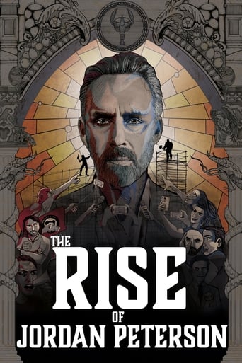 The Rise of Jordan Peterson Poster