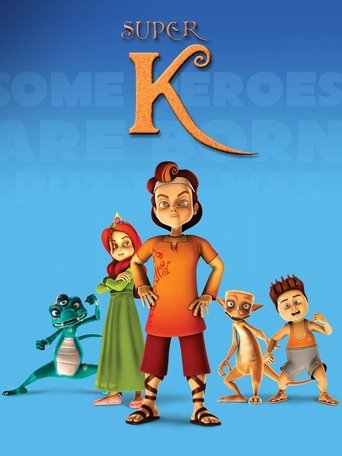 Super K Poster