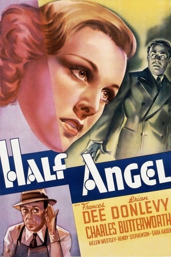 Half Angel Poster