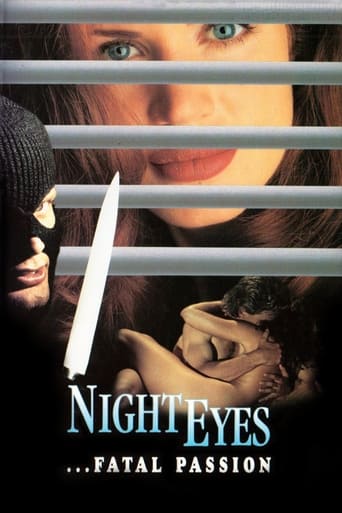 Night Eyes 4: Fatal Passion Poster