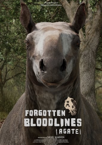 Forgotten Bloodlines: Agate Poster