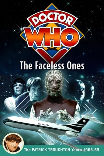Doctor Who: The Faceless Ones Poster