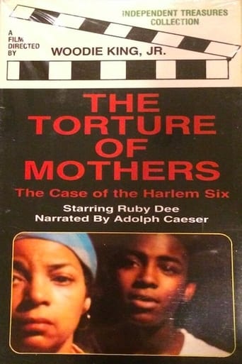 The Torture of Mothers: The Case of the Harlem Six Poster