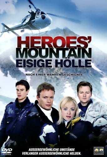 Heroes' Mountain Poster