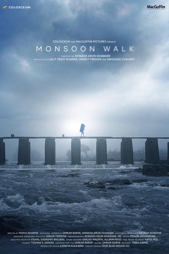 Monsoon Walk Poster