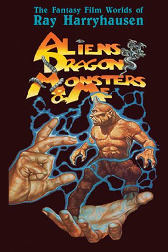 Aliens, Dragons, Monsters & Me Poster