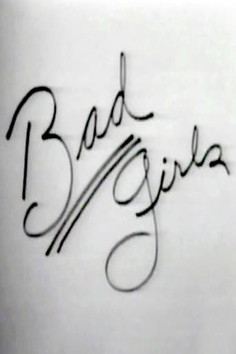 Bad Girls Poster