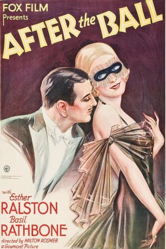 After the Ball Poster