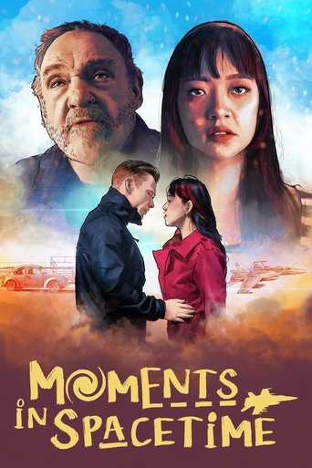 Moments in Spacetime Poster
