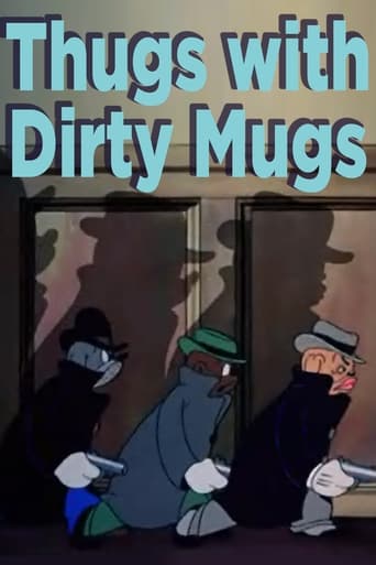 Thugs with Dirty Mugs Poster