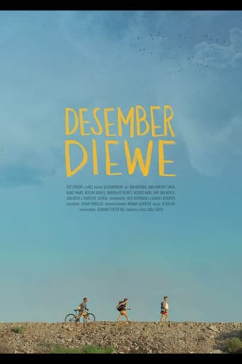 Desemberdiewe Poster