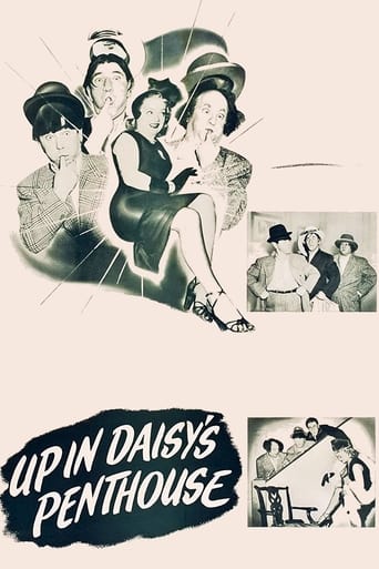 Up in Daisy's Penthouse Poster