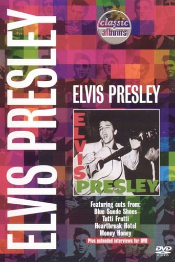 Classic Albums: Elvis Presley Poster