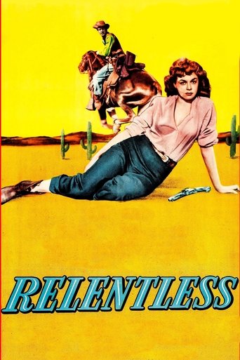 Relentless Poster