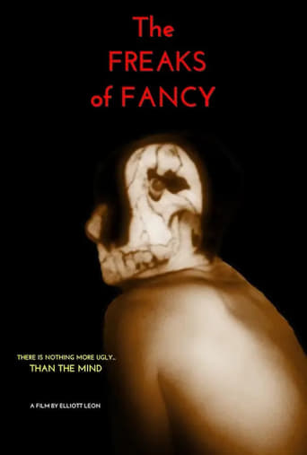 The Freaks Of Fancy Poster