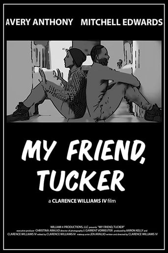 My Friend, Tucker Poster