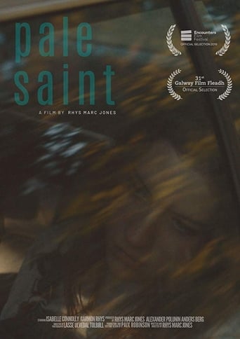 Pale Saint Poster