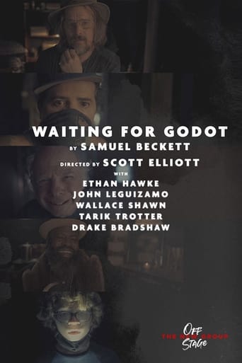 Waiting for Godot Poster