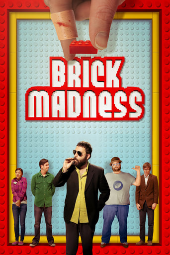 Brick Madness Poster