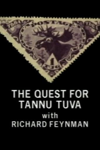 The Quest for Tannu Tuva Poster