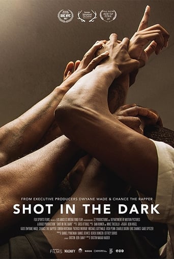Shot in the Dark Poster