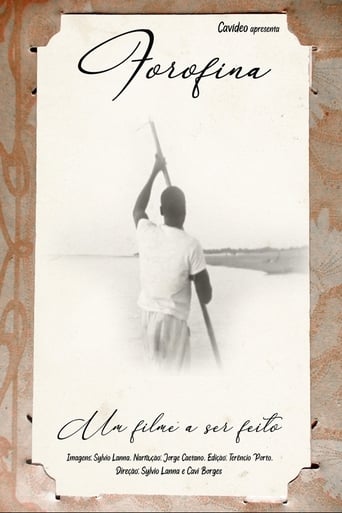 Forofina – Um Filme a Ser Feito Poster