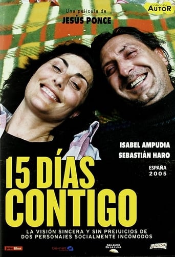 15 días contigo Poster