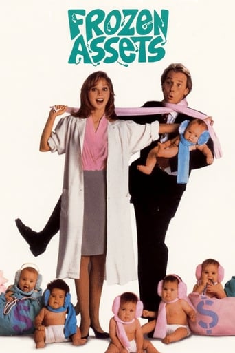 Frozen Assets Poster