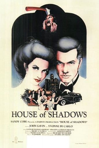 House of Shadows Poster