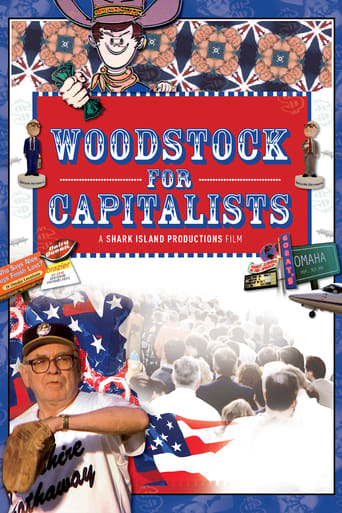 Woodstock for Capitalists Poster