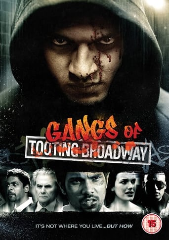 Gangs of Tooting Broadway Poster