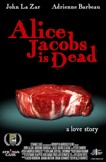Alice Jacobs Is Dead Poster