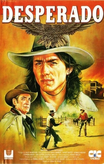 Desperado Poster