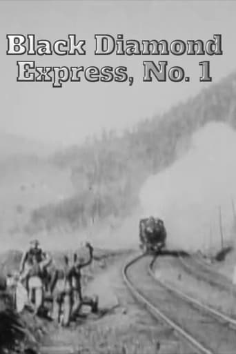 Black Diamond Express, No. 1 Poster