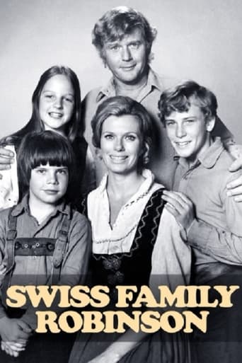 The Swiss Family Robinson Poster