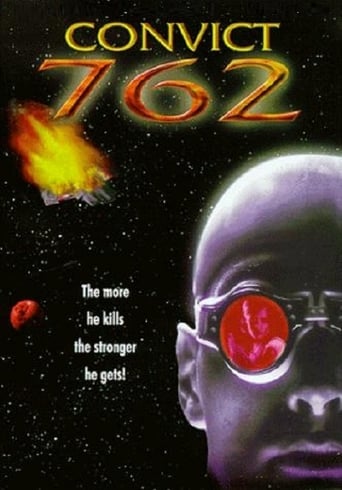 Convict 762 Poster