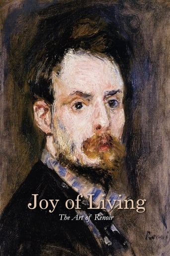 Joy of Living: The Art of Renoir Poster