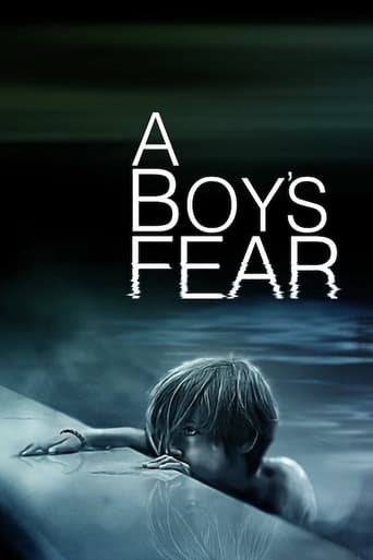 A Boy’s Fear Poster