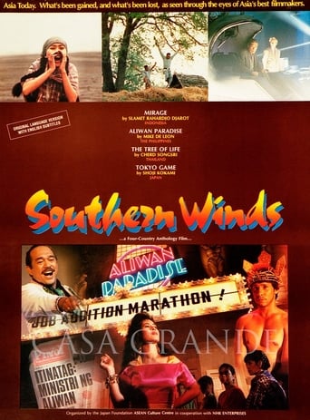 Southern Winds Poster