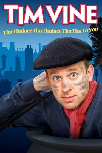 Tim Vine: Tim Timinee Tim Timinee Tim Tim to You Poster