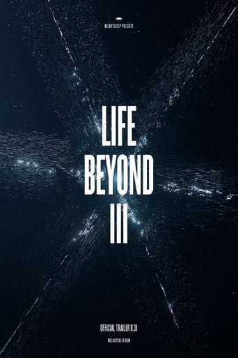 LIFE BEYOND III: In Search of Giants Poster