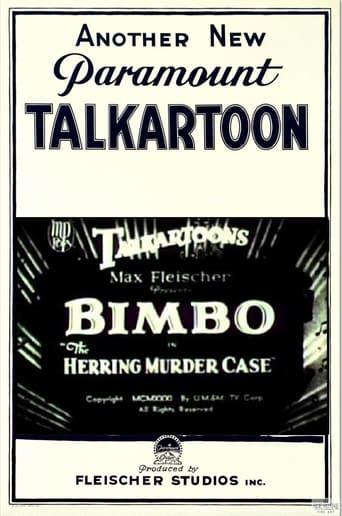 The Herring Murder Case Poster