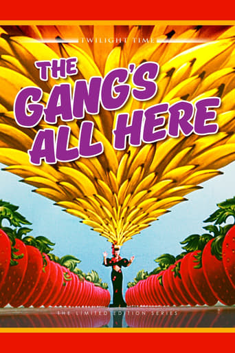 Busby Berkeley: A Journey with a Star Poster