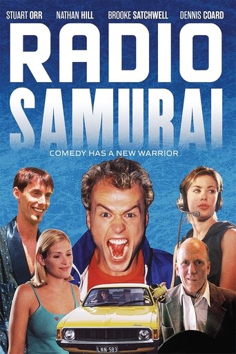 Radio Samurai Poster