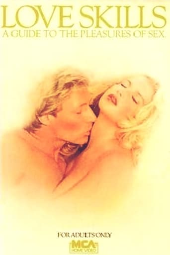 Love Skills: A Guide to the Pleasures of Sex Poster