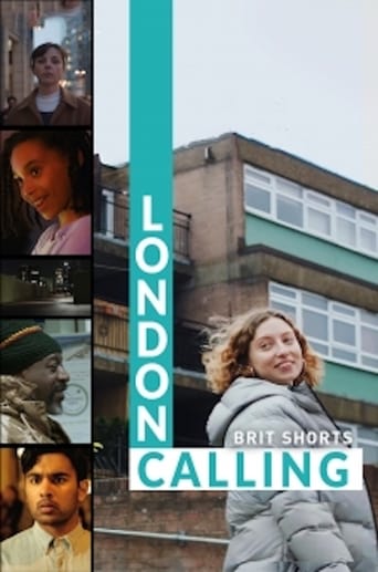 London Calling: Brit Shorts Poster