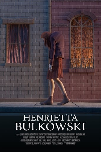 Henrietta Bulkowski Poster