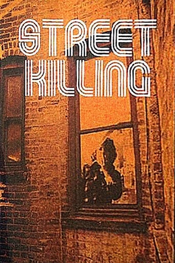 Street Killing Poster