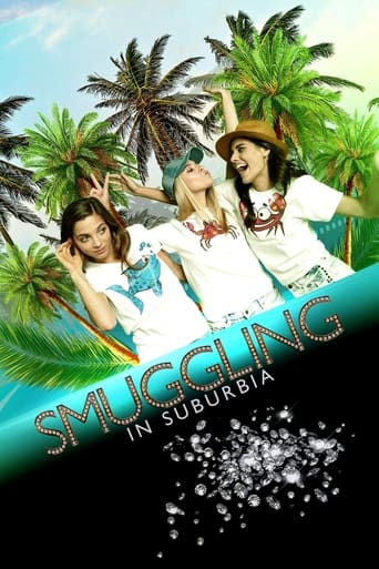 Smuggling in Suburbia Poster